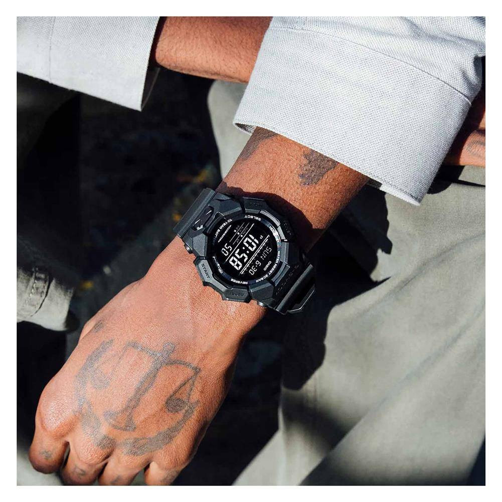 Casio Tactical G-Shock GD-010 Series Digital Watch