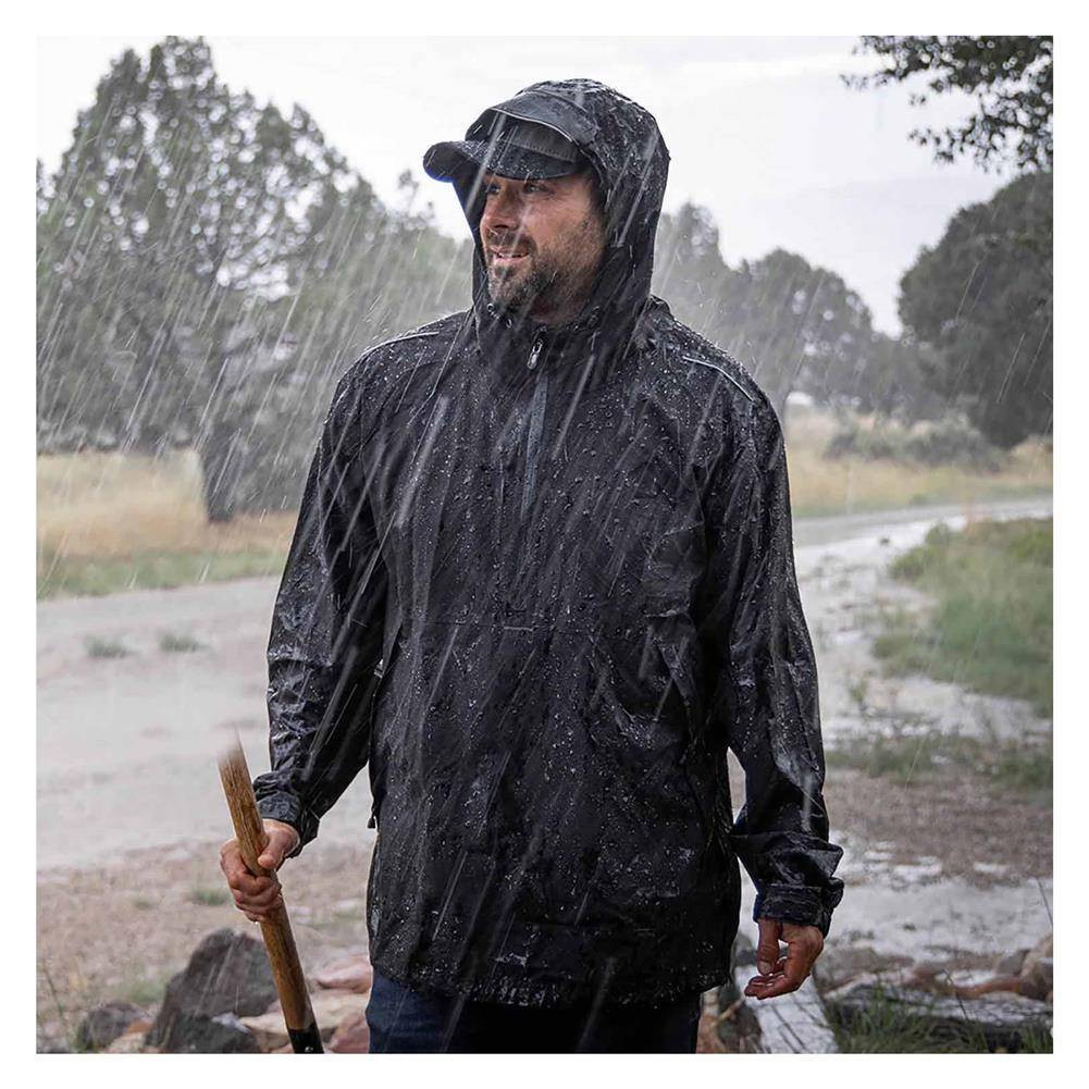 DRI DUCK Challenger Anorak Jacket