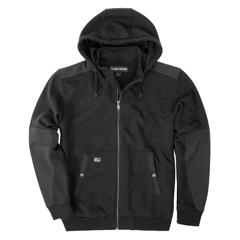 DRI DUCK Mission Full Zip Pro Fleece