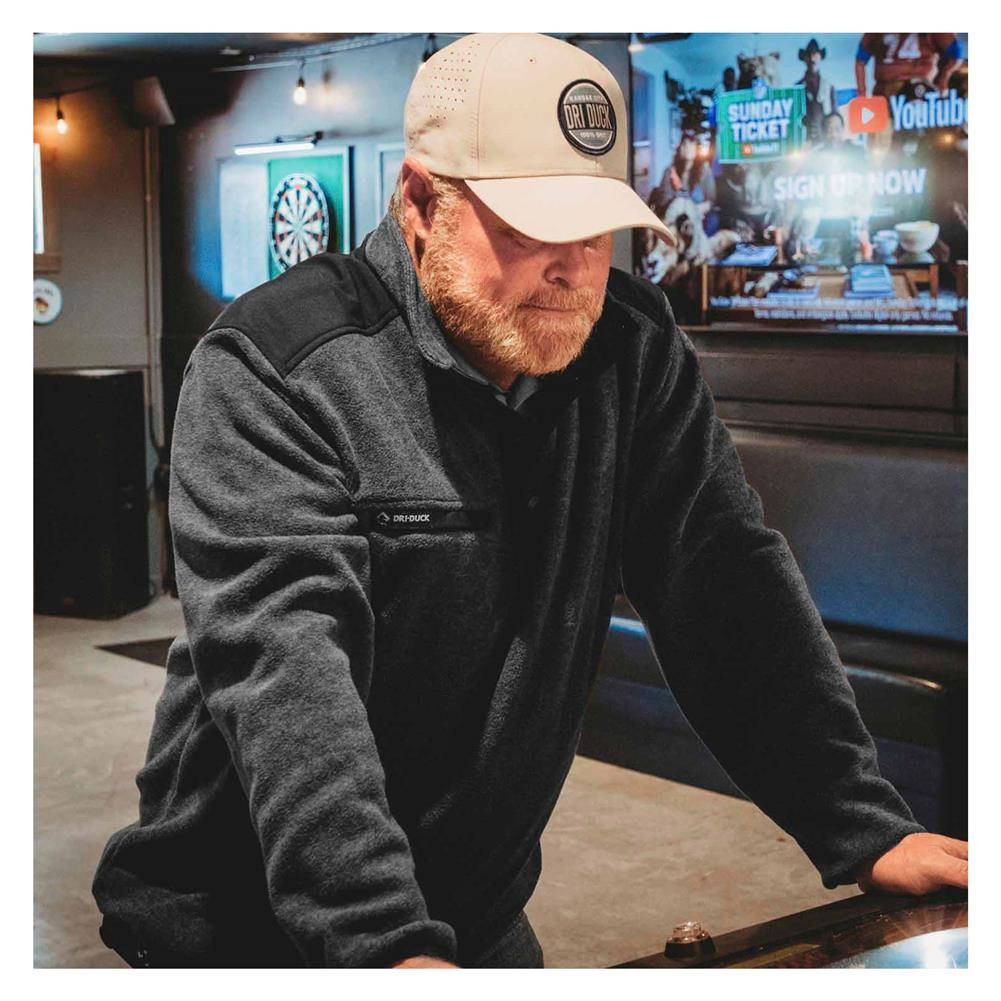 DRI DUCK Ranger Fleece Pullover