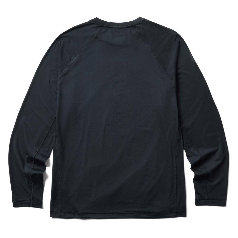 Men's Wolverine Sun-Stop Long Sleeve Crew