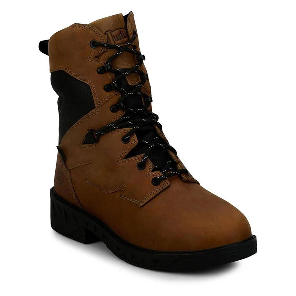 Justin Original Work Boots Underdog 8" Waterproof Boots