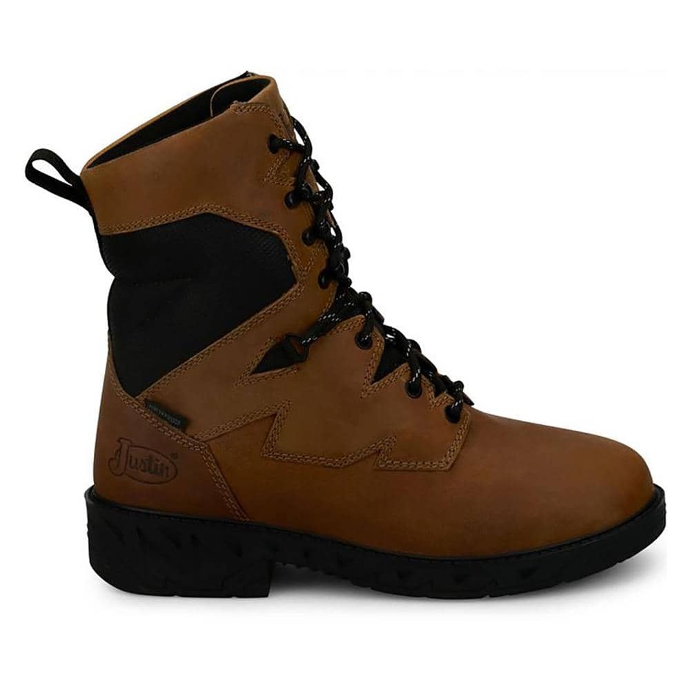 Justin Original Work Boots Underdog 8" Waterproof Boots