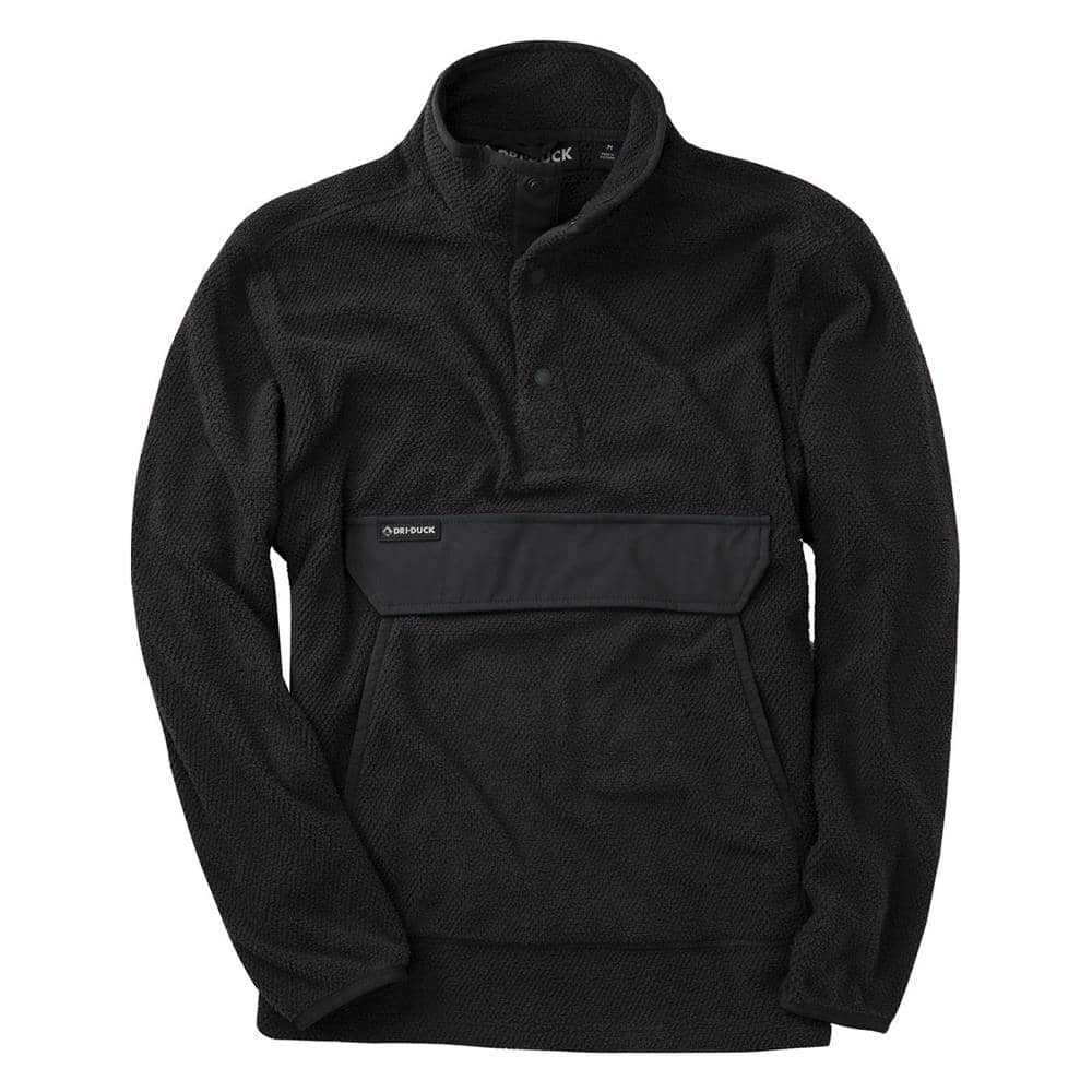 DRI DUCK Timber Fleece Pullover