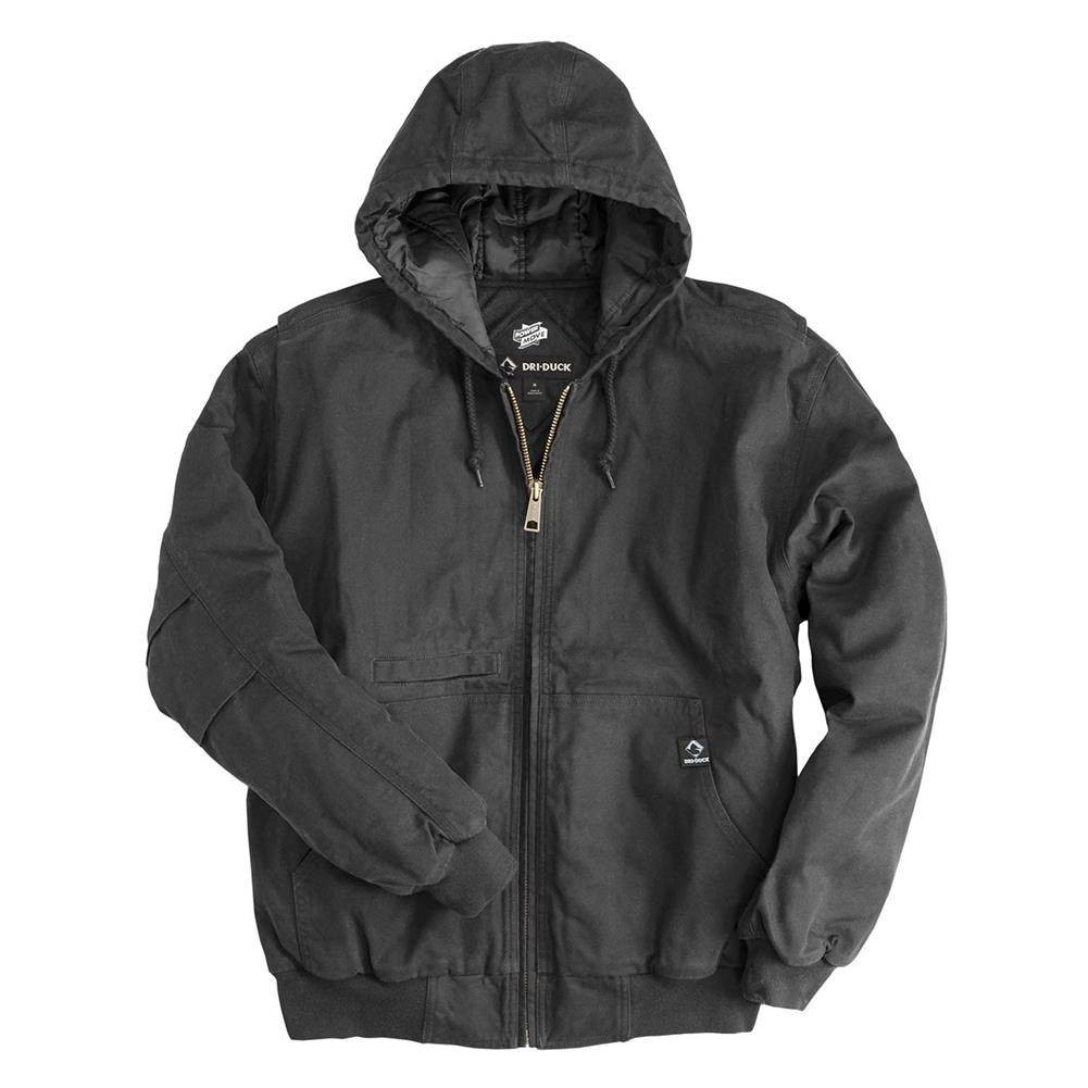 DRI DUCK Laramie Canvas Work Jacket