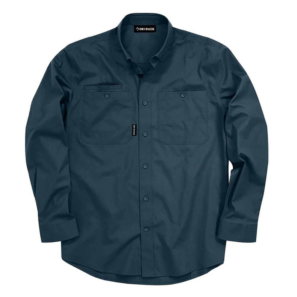 DRI DUCK Craftsman Long Sleeve Shirt