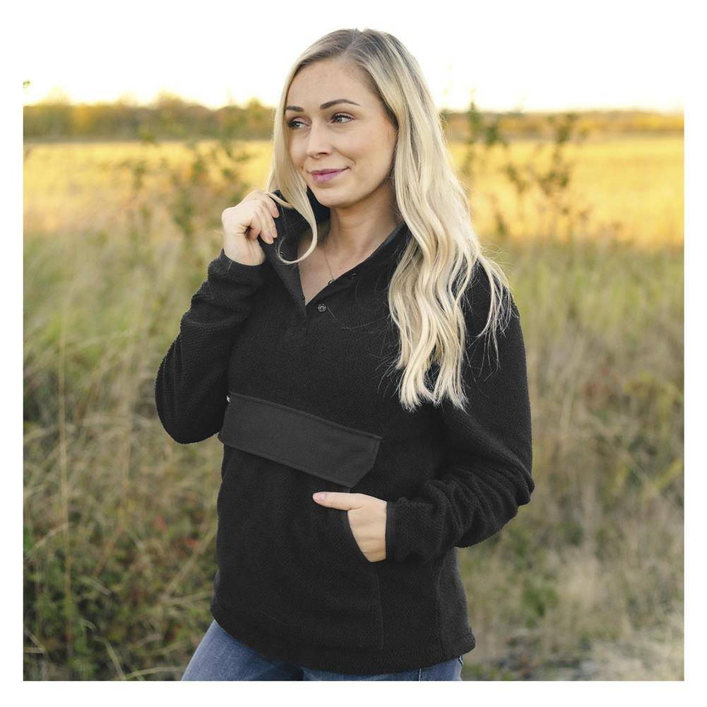 DRI DUCK Cascade Fleece Pullover