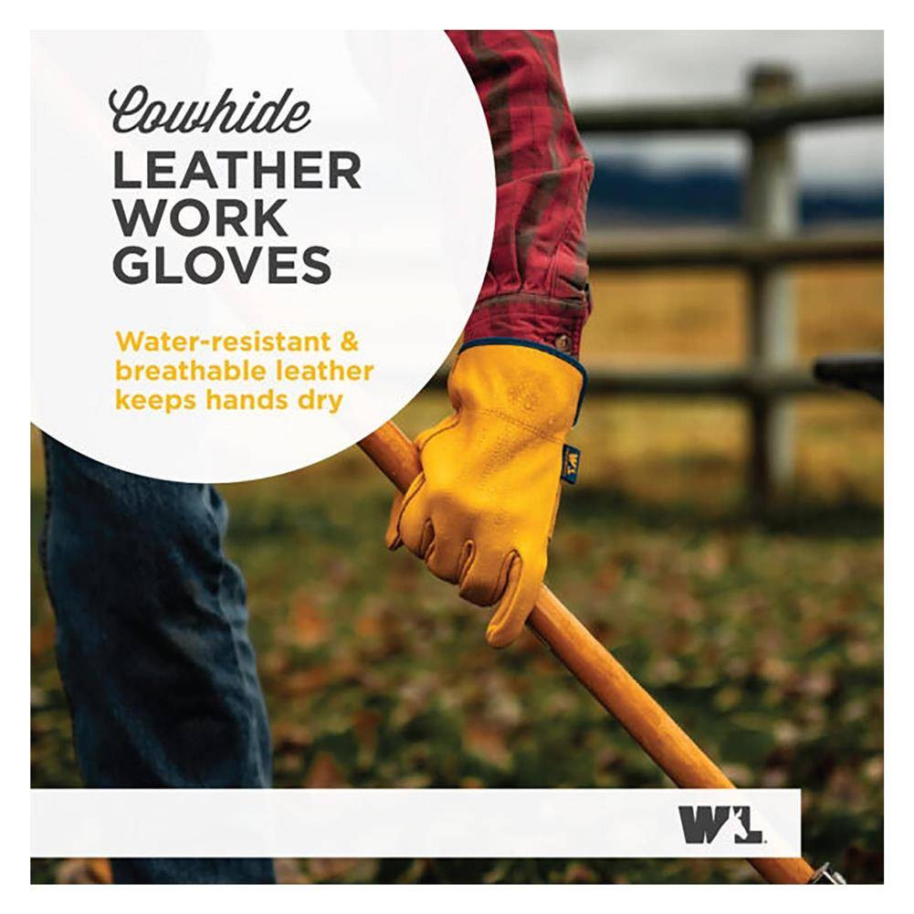 Wells Lamont HydraHyde Outdoor Work Gloves