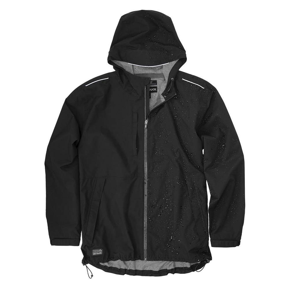 DRI DUCK Challenger Full Zip Waterproof Jacket