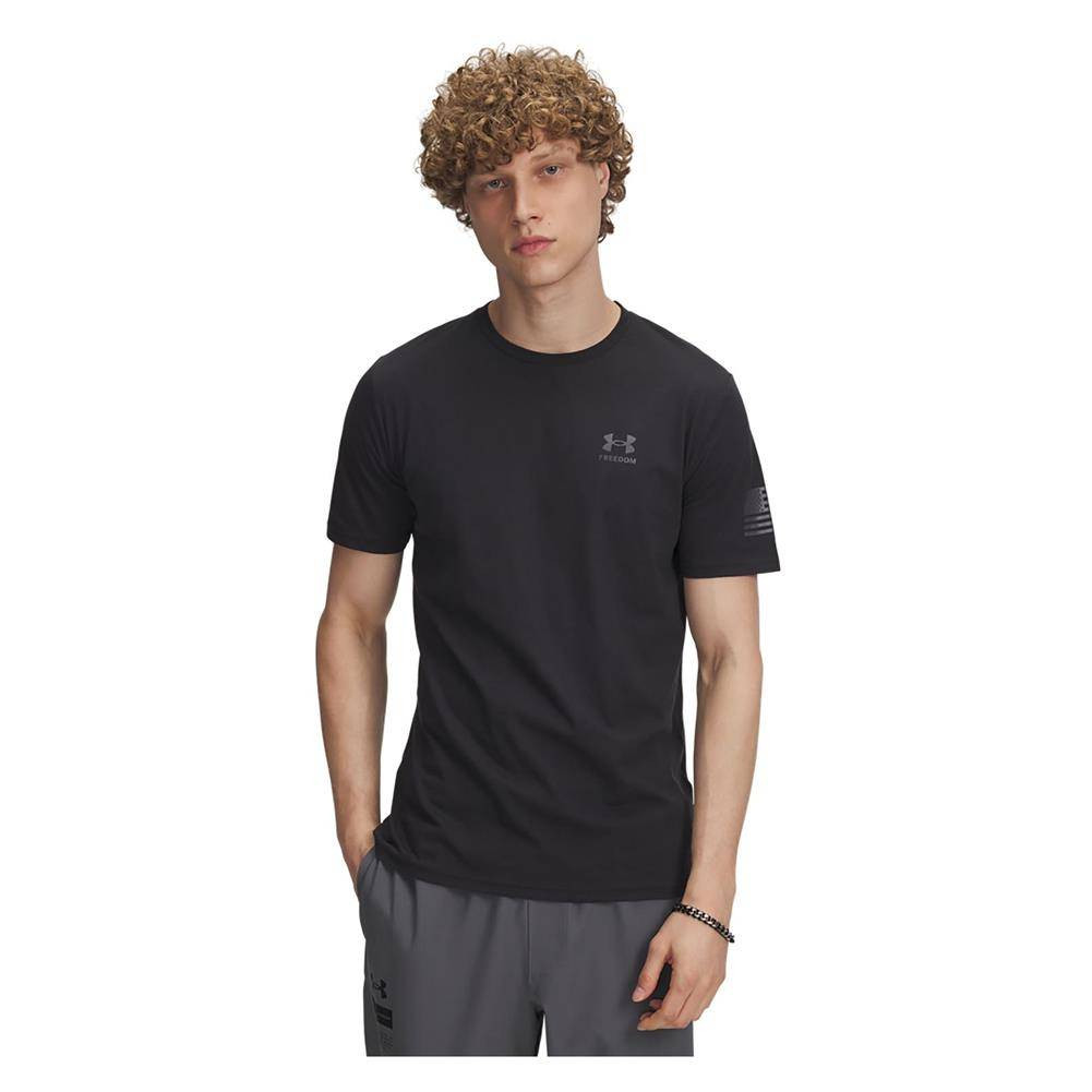 Under Armour Freedom Flag T-Shirt