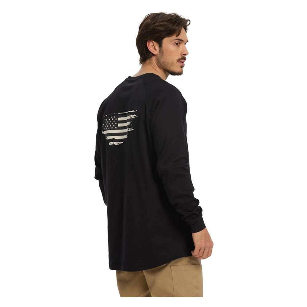 NKE FR Flag Graphic T-Shirt
