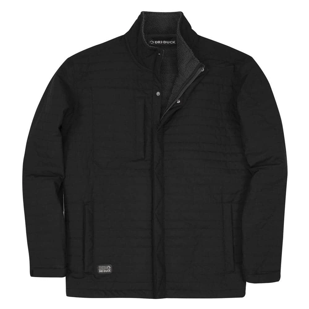 DRI DUCK Keystone Full Zip Waterproof Jacket