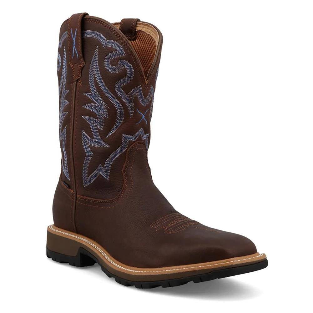 Twisted X 11" UltraLite X Work Boots