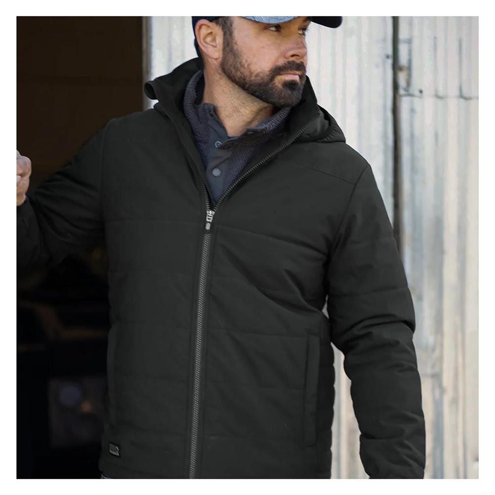 DRI DUCK Quantum Puffer Jacket