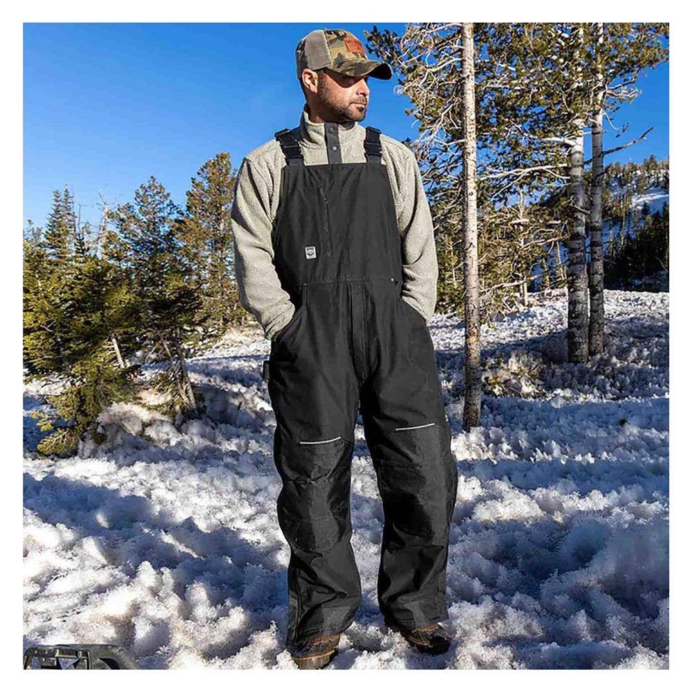 DRI DUCK Dakota Insulated Bib Overalls