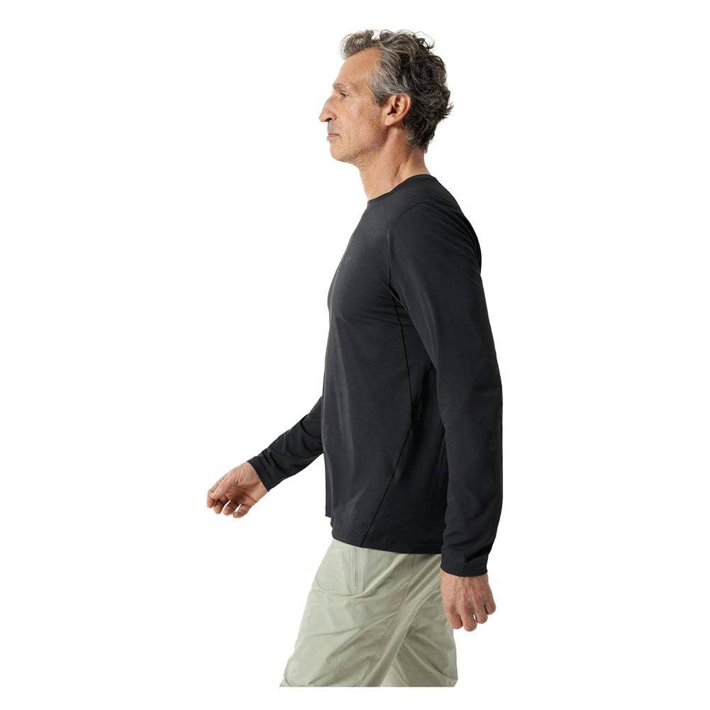 Arc'teryx Men's Cormac Crew Long Sleeve T-Shirt