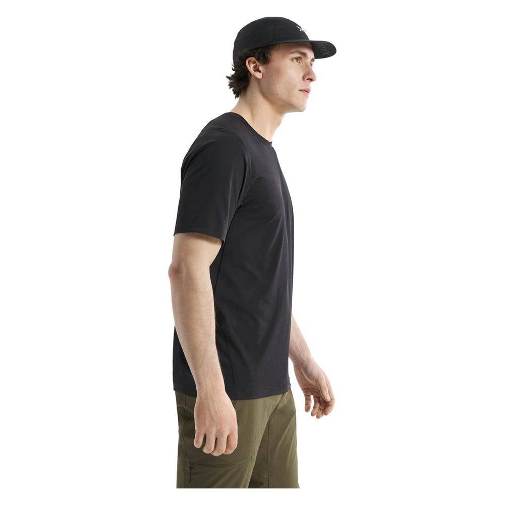 Arc'teryx Men's Cormac Crew Short Sleeve T-Shirt
