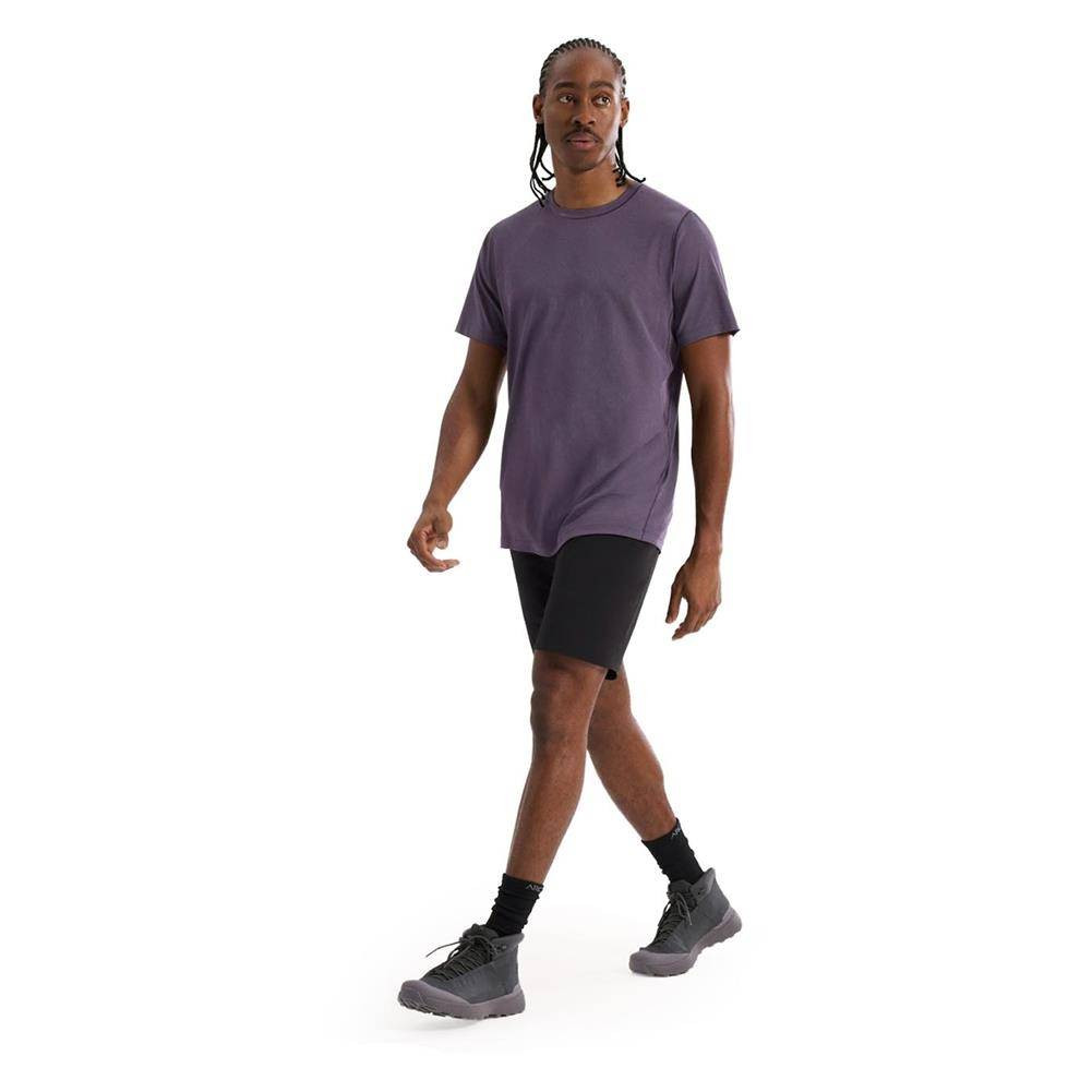 Arc'teryx Men's Cormac Logo Short Sleeve T-Shirt