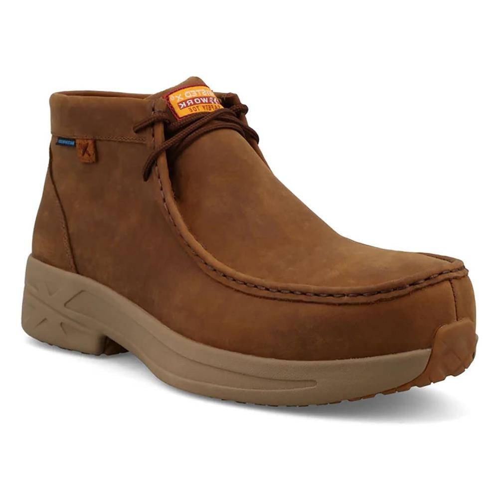 Twisted X 4" UltraLite X Comp Toe Work Boots