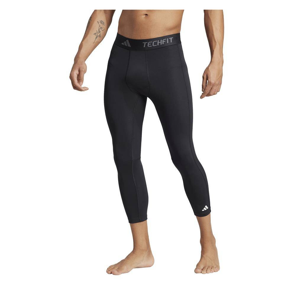 Men's Adidas Techfit 3/4 Tights