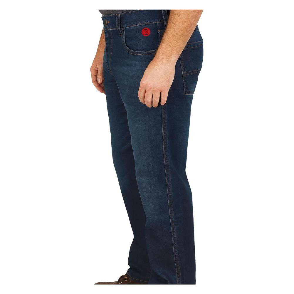 NKE FR Stretch Basic Denim Jeans