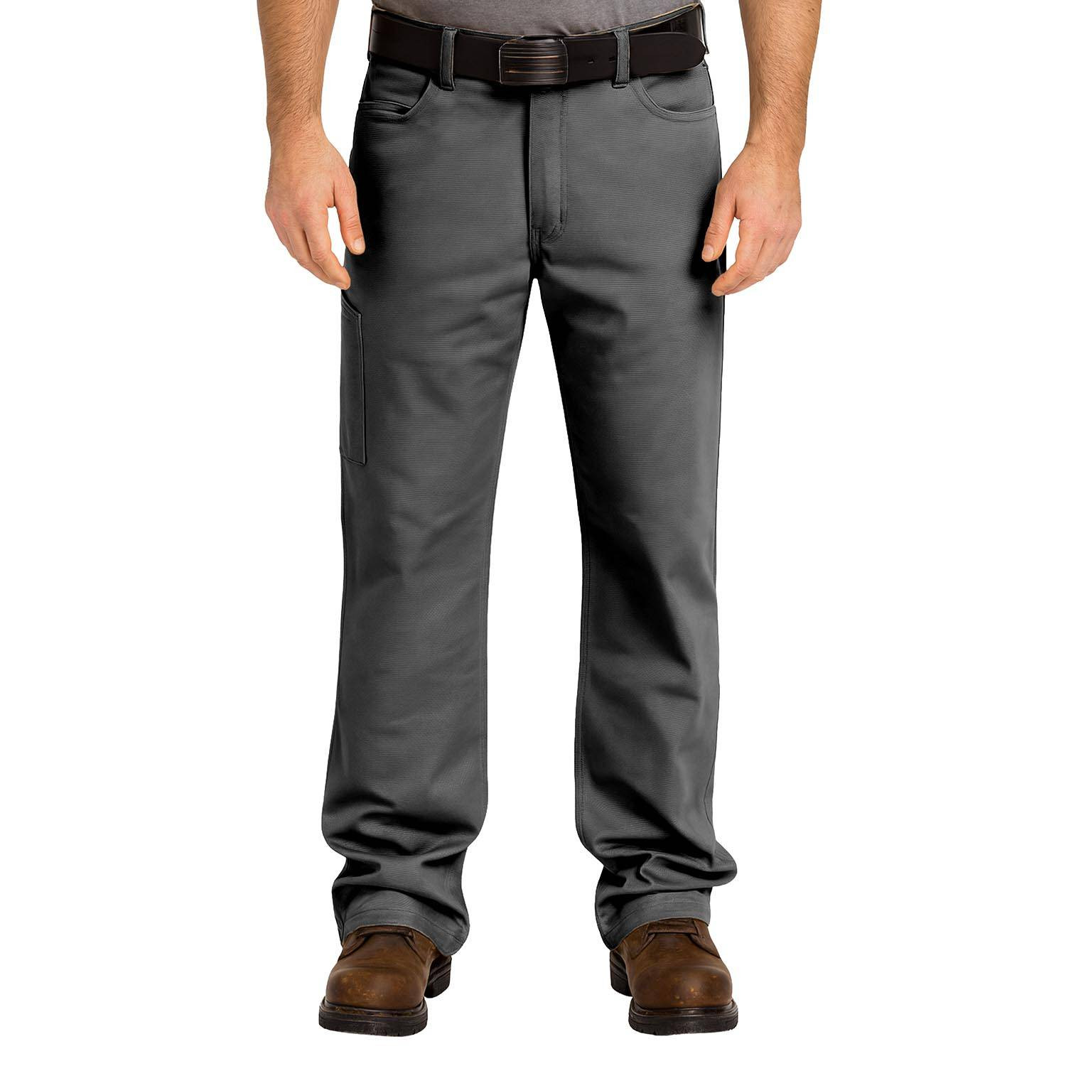 NKE Men's FR Flex Canvas Stretch Work Pants