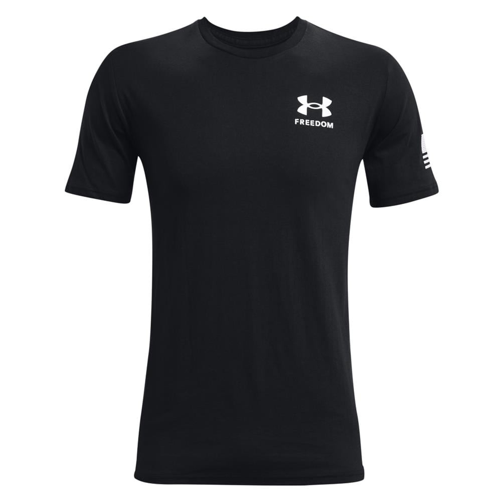 Men's Under Armour Freedom Flag T-Shirt