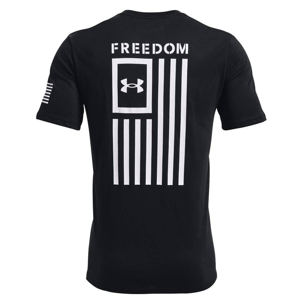 Men's Under Armour Freedom Flag T-Shirt