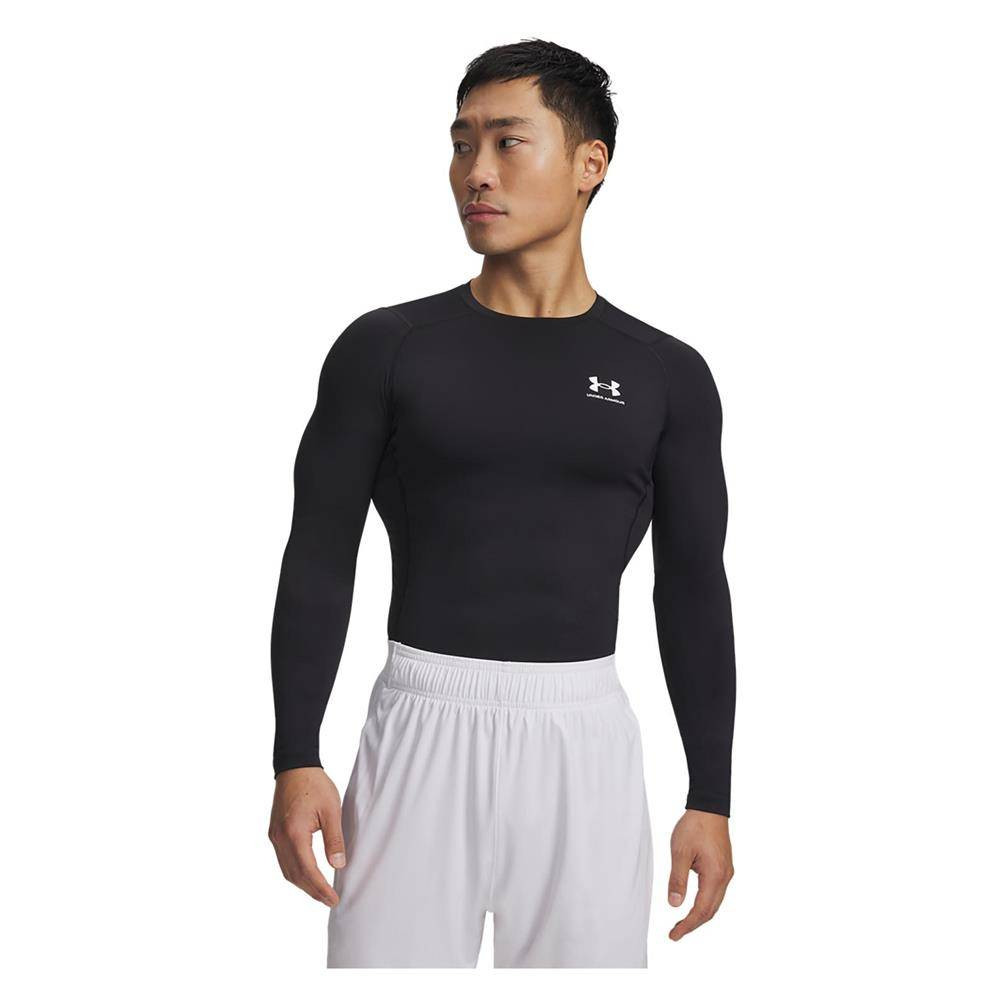 Under Armour HeatGear Long Sleeve Compression Shirt