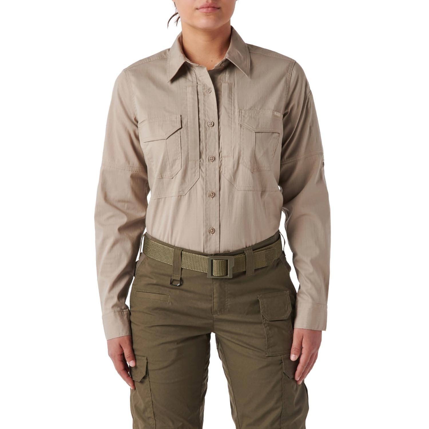5.11 Tactical Women's ABR Pro Long Sleeve Shirt
