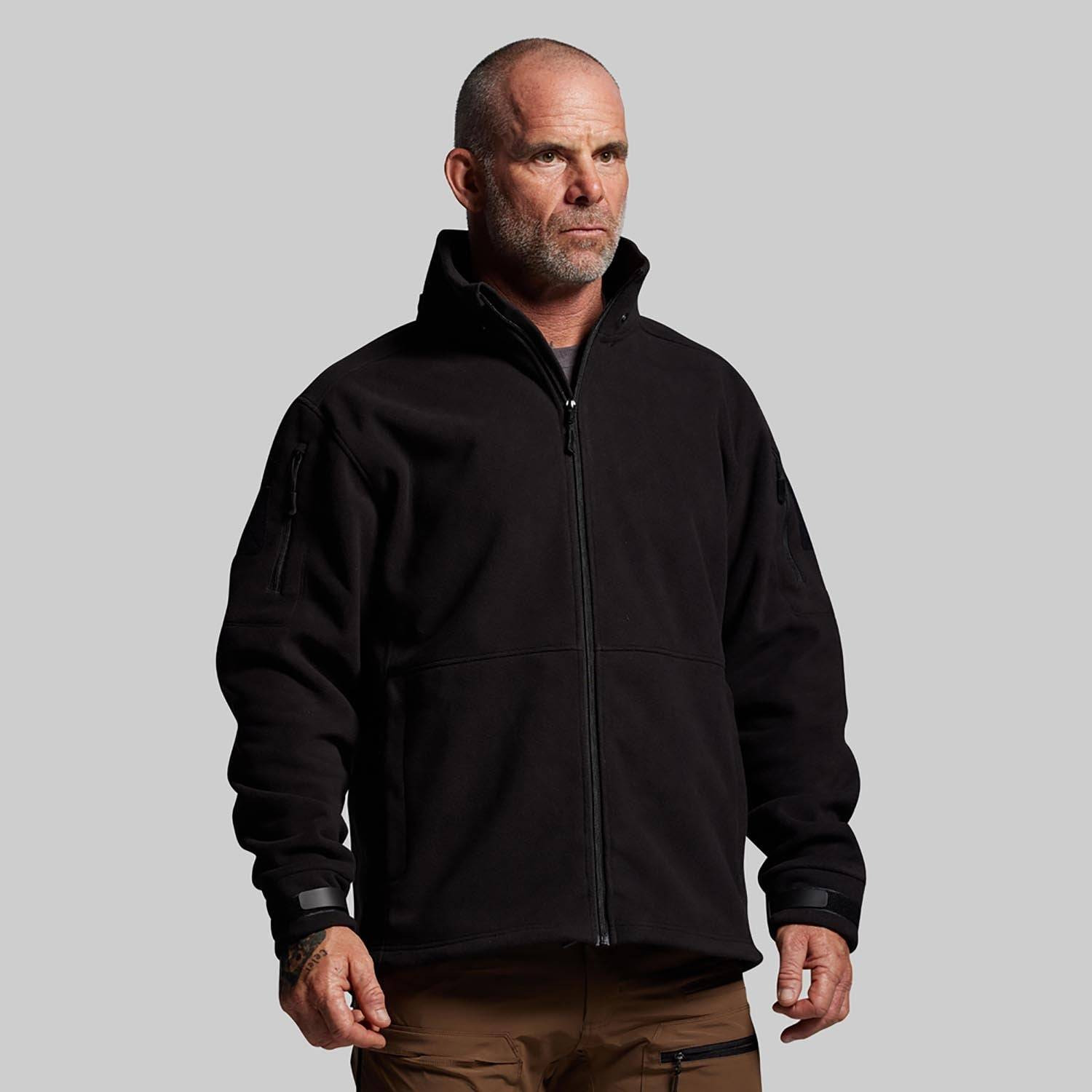 Born Primitive Headwind Fleece Jacket