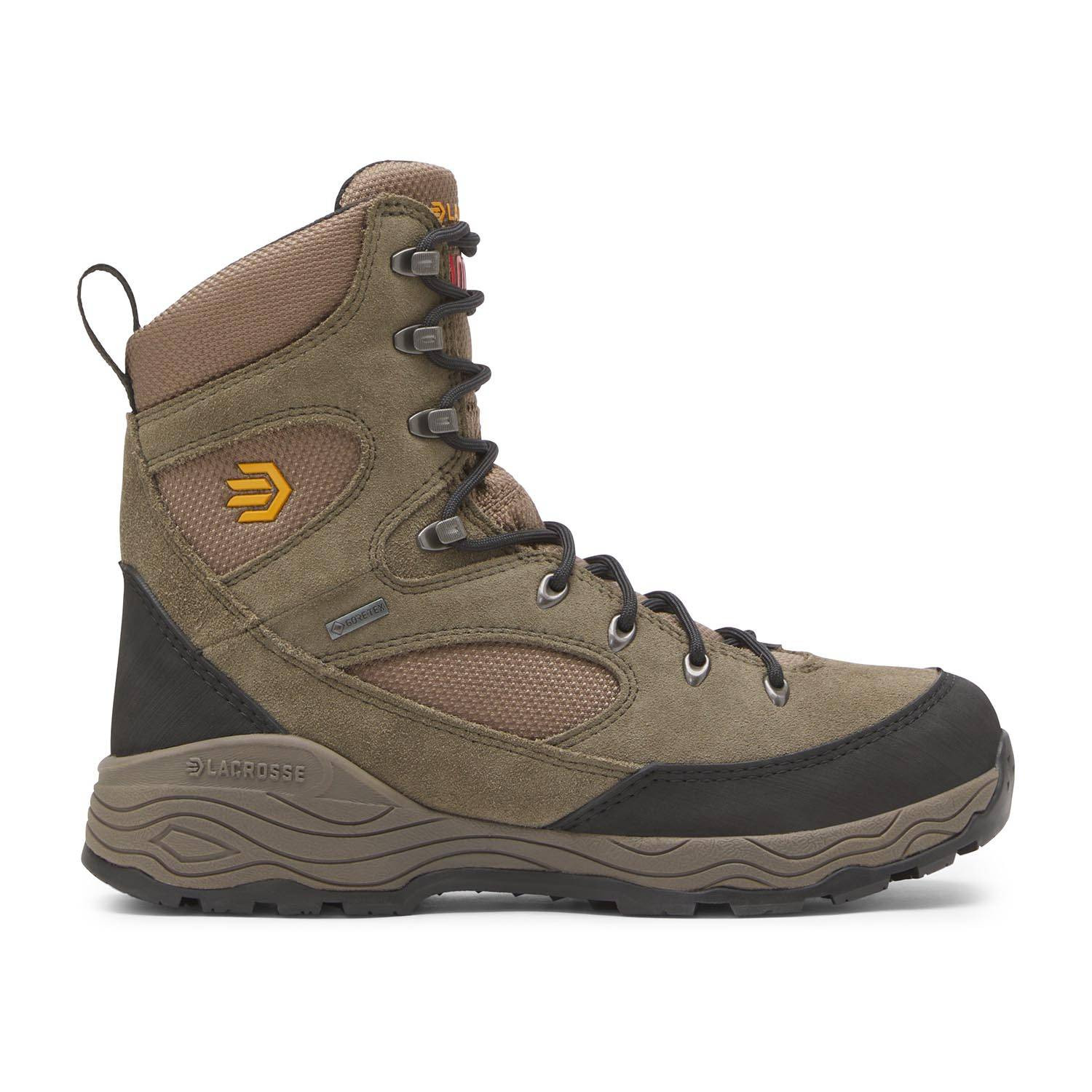 LaCrosse Women's Trailbreaker GTX 7" Major Brown 1000G Boots