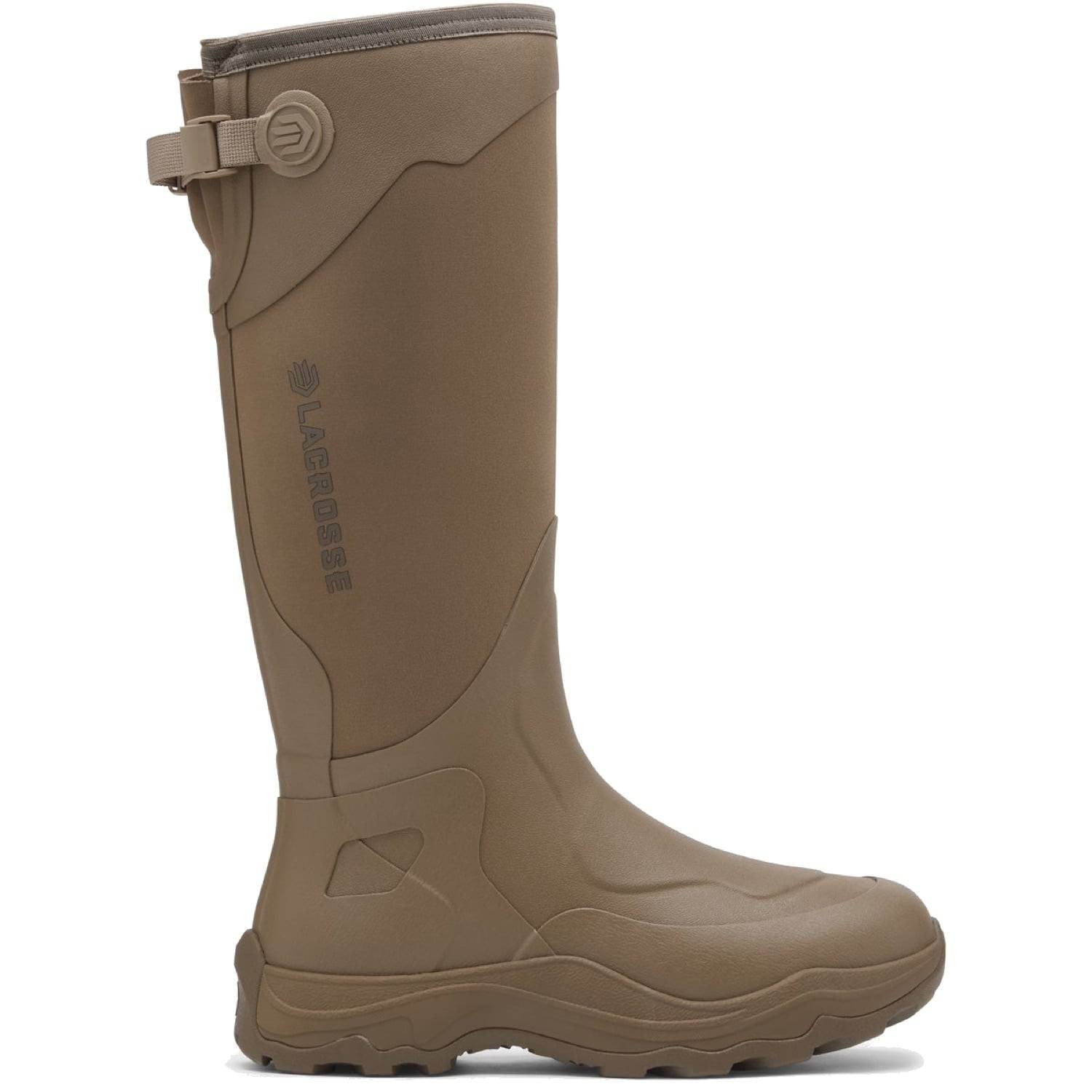 LaCrosse Men's Alpha Agility 17" Brown Boots
