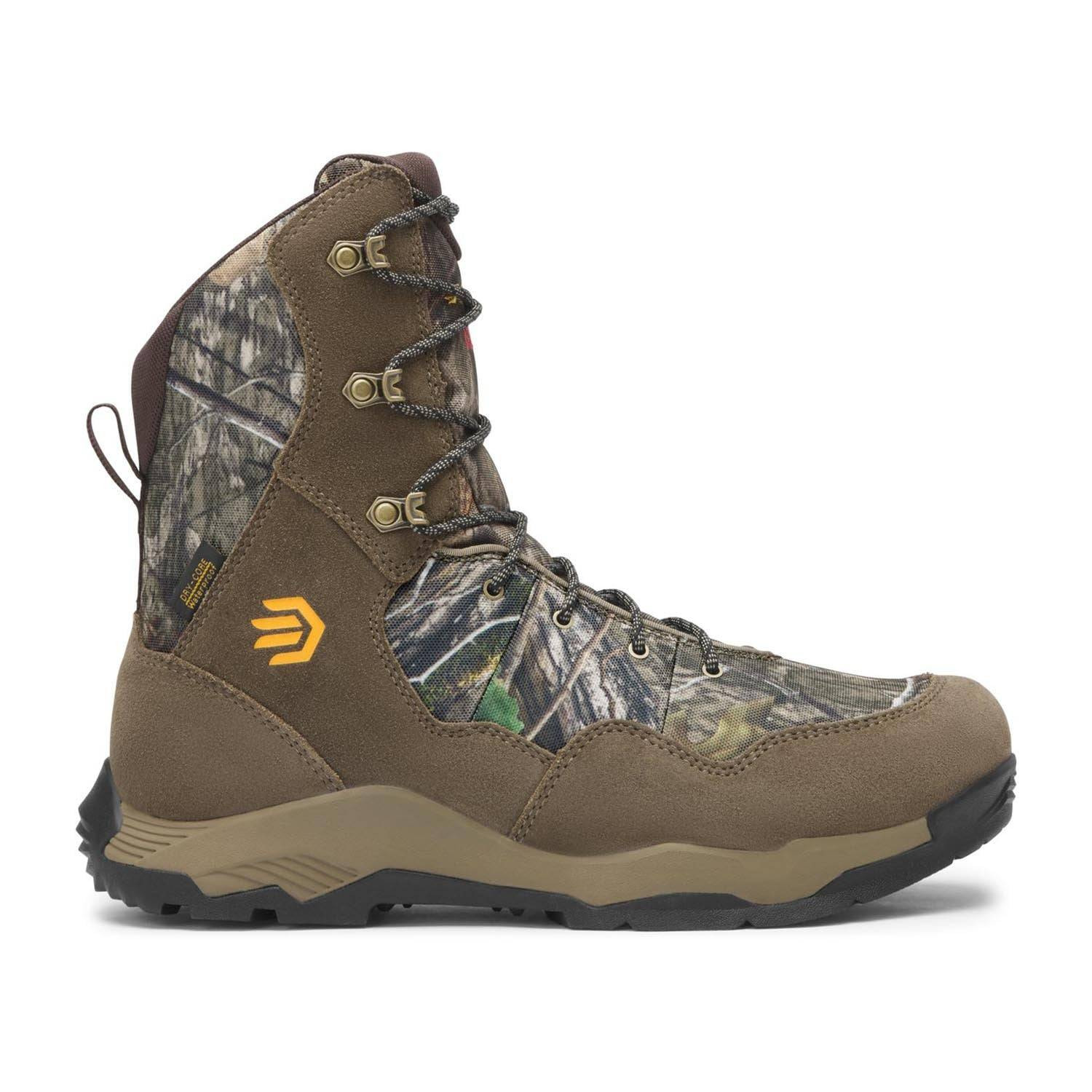 LaCrosse Men's Ridgeback 8" Mossy Oak Country DNA 800G Boots
