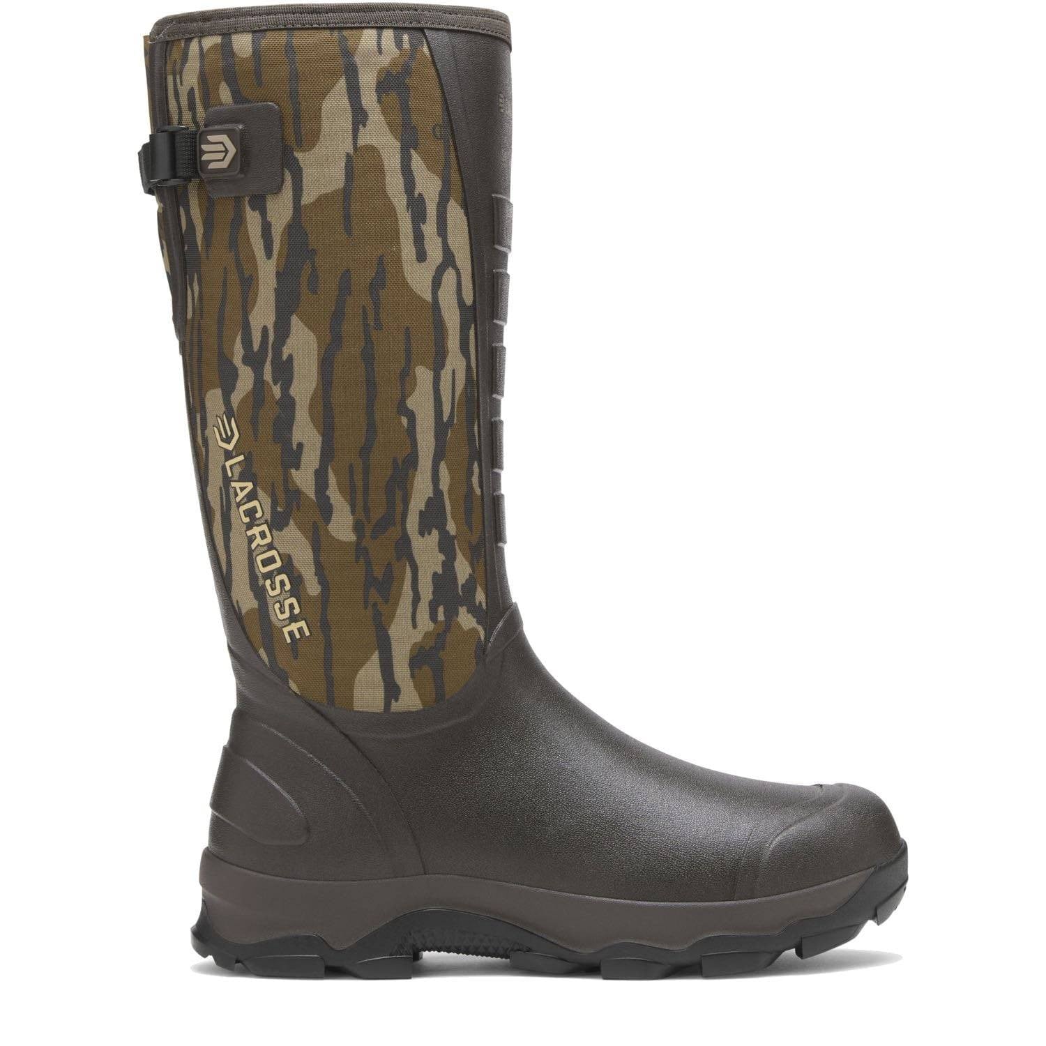 LaCrosse Men's Alpha Lite II Snake Boot 16" M.O. Original Bottomland Boots