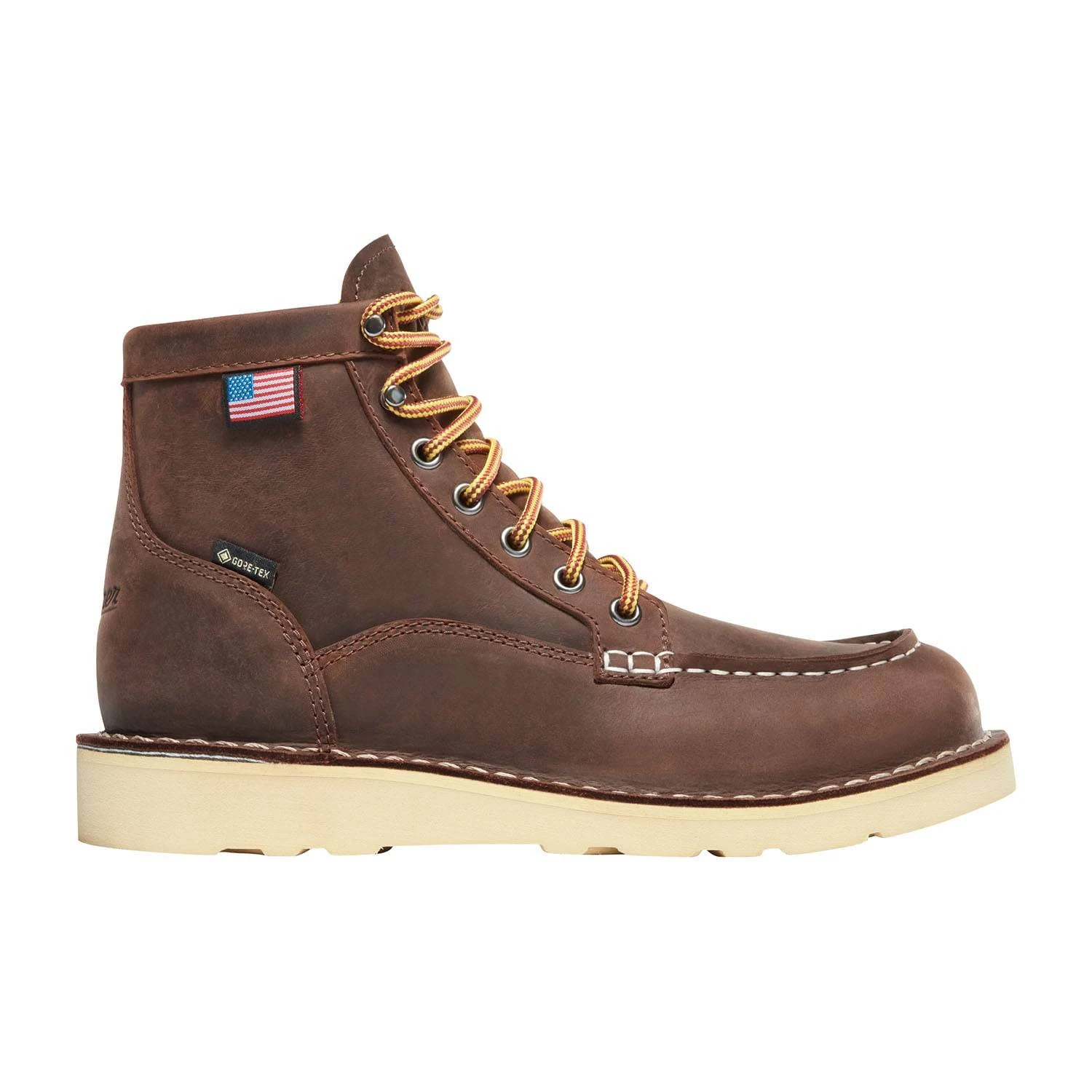 Danner Women's Bull Run Moc Toe 6" GTX Boots