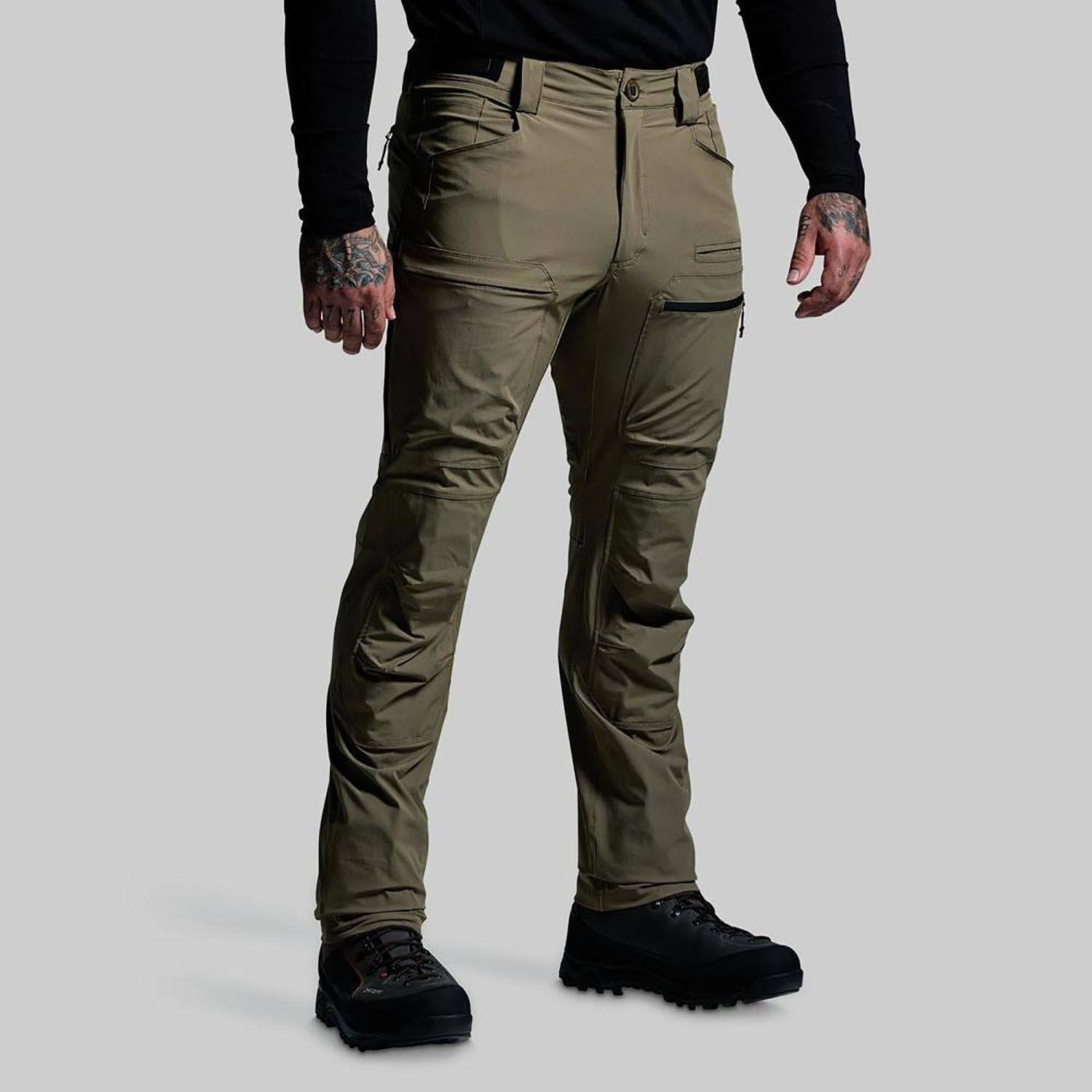 Born Primitive Men's Frontier Pants Light 2.0