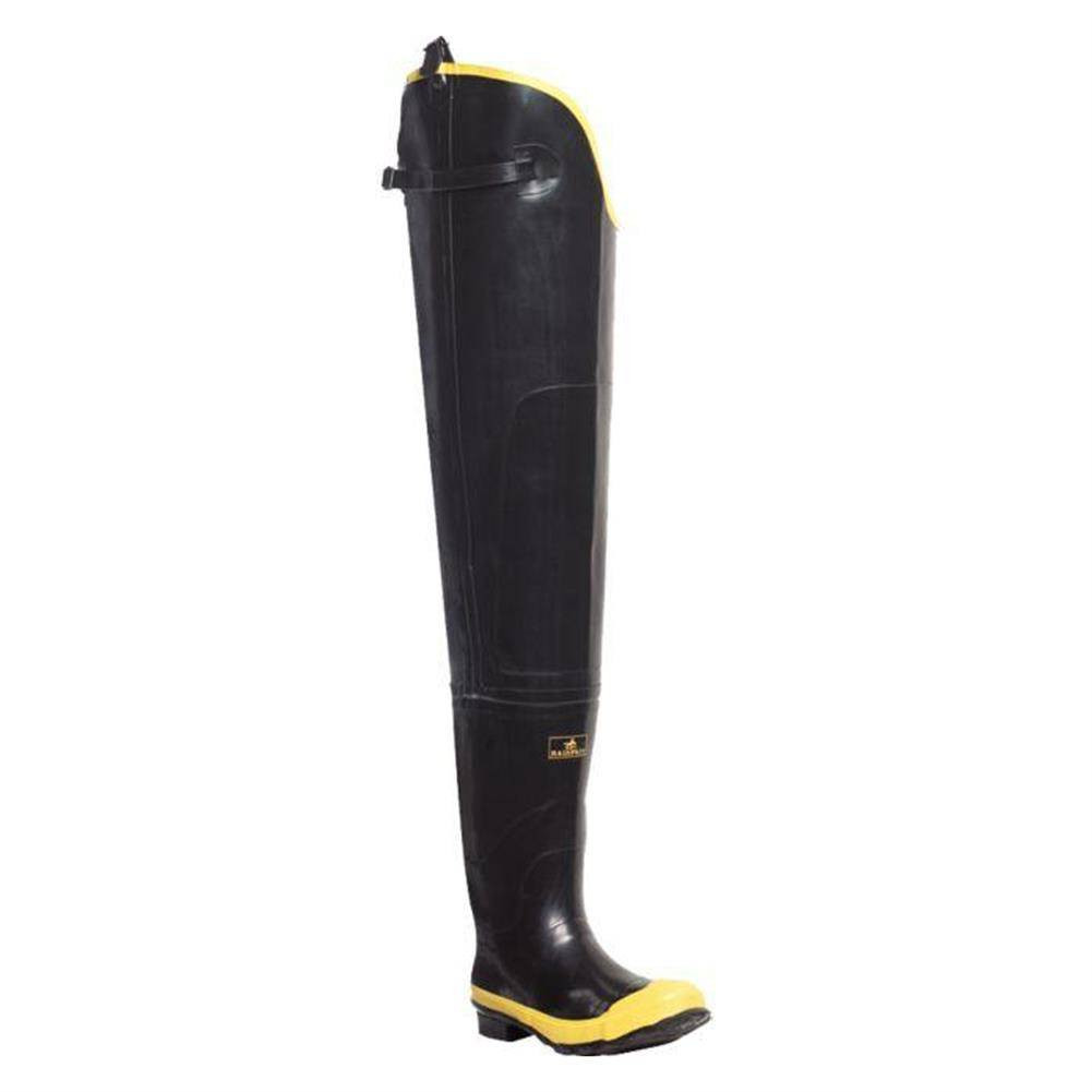 Men's LaCrosse 32" Economy Hip Steel Toe Waterproof Boots