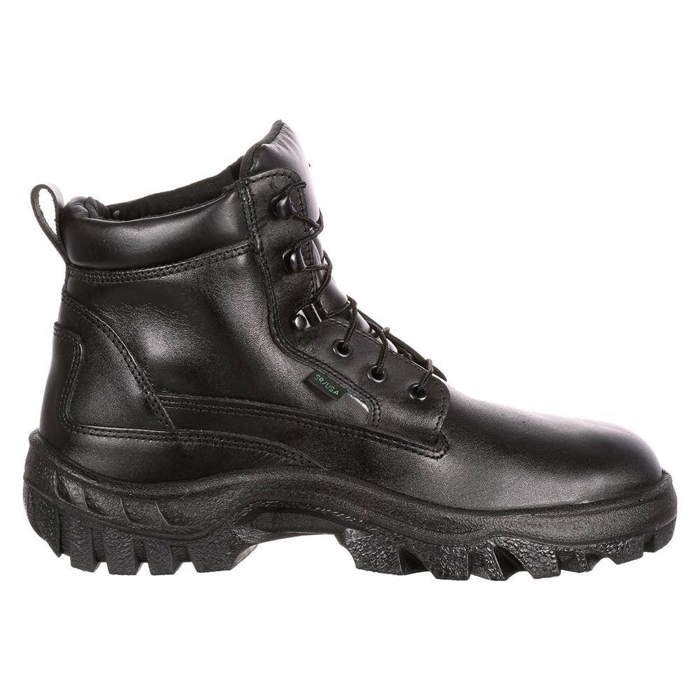 Men's Rocky 6" TMC Postal Duty Boots