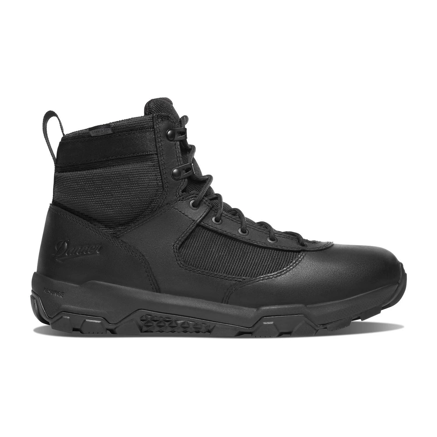 Men's Danner 6" Sonic Side-Zip Danner Dry Waterproof Boots