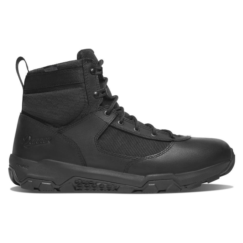 Men's Danner 6" Sonic Side-Zip Danner Dry Waterproof Boots
