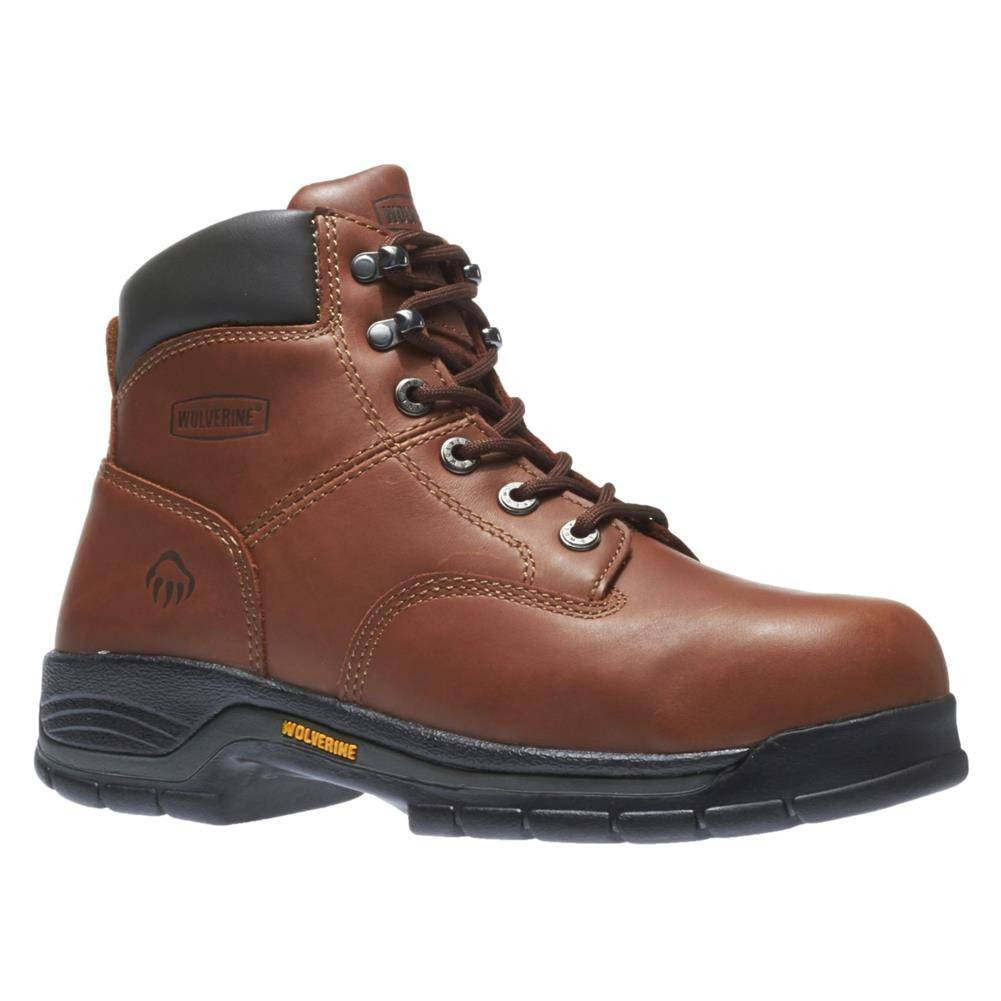 Men's Wolverine 6" Harrison Boots