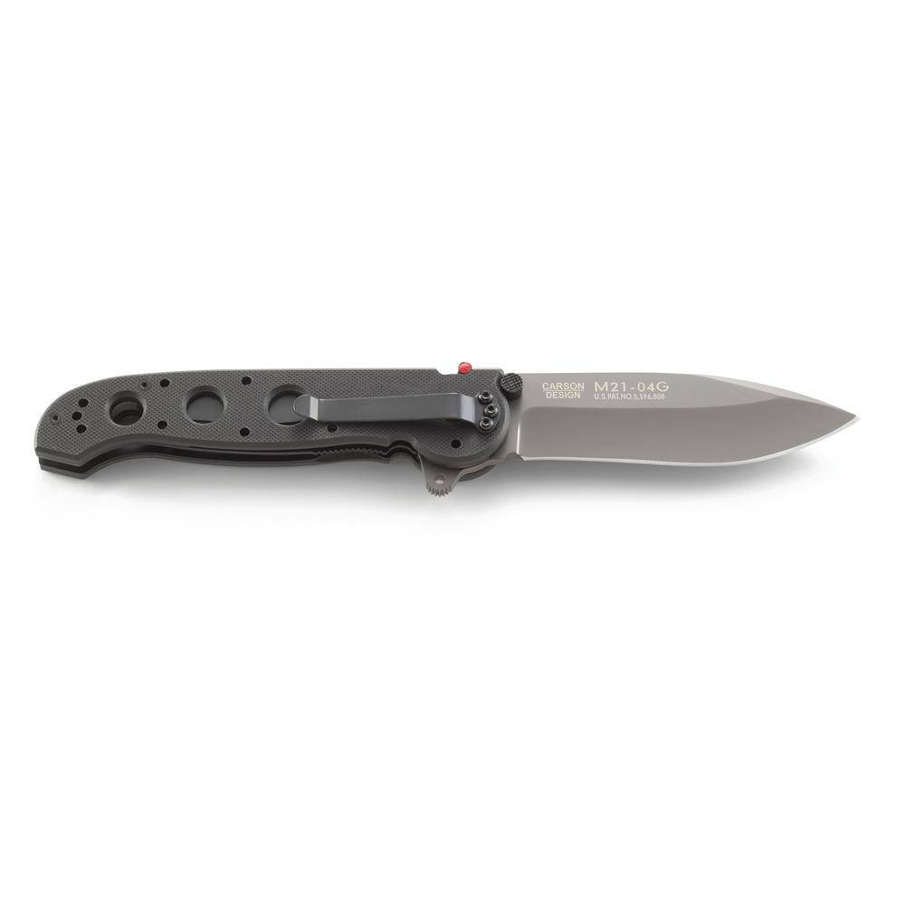 Columbia River Knife & Tool M21-04 G10 Folding Knife