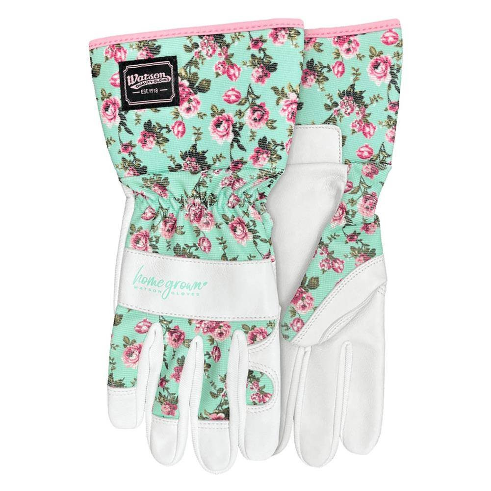 Watson Gloves Homegrown You Grow Girl Gardening Gloves