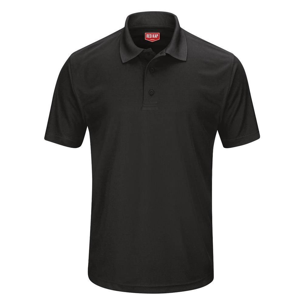 Men's Red Kap Performance Knit Core Polo