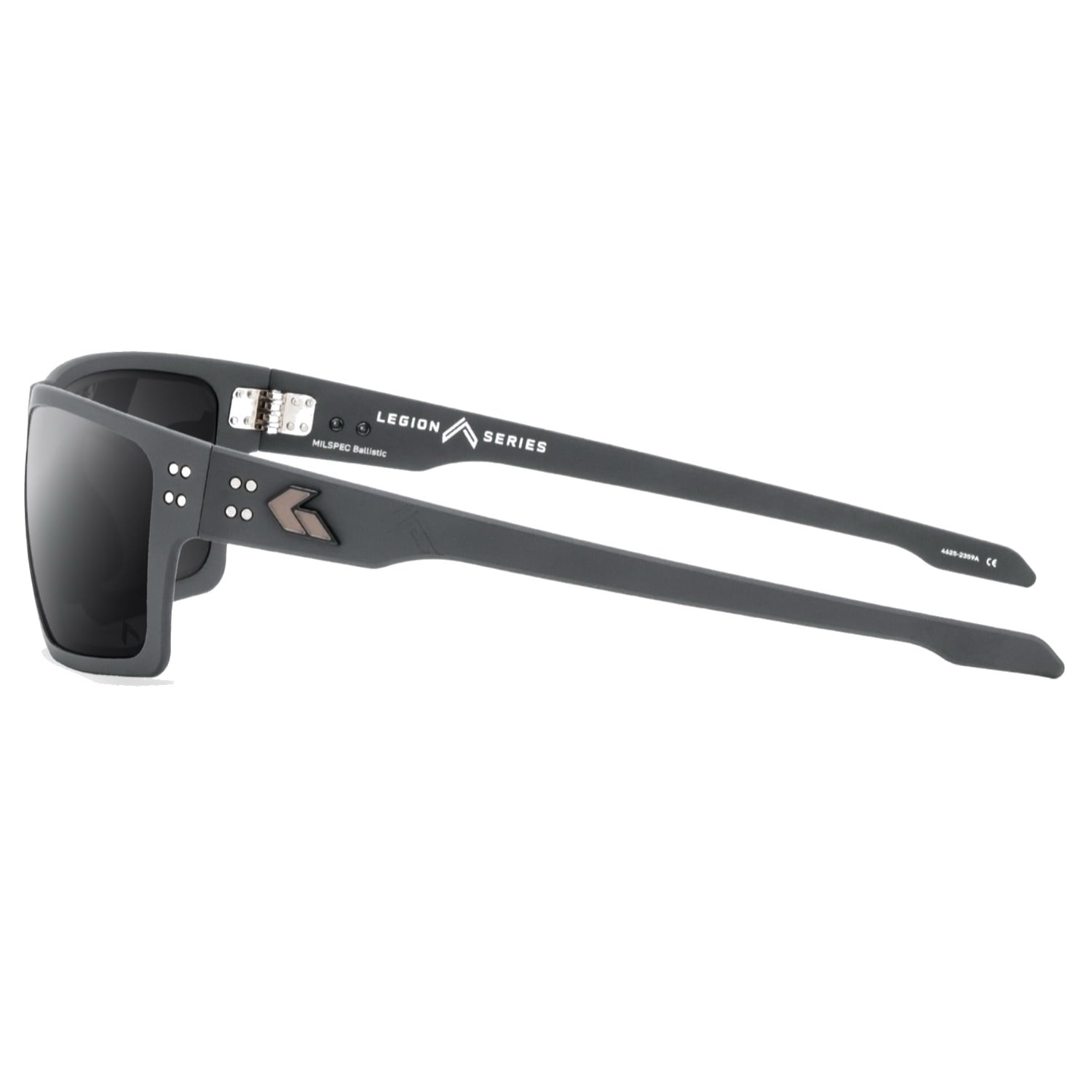 Gatorz Legion by SIG SAUER Sentix ANSI MILSPEC Polarized Sunglasses