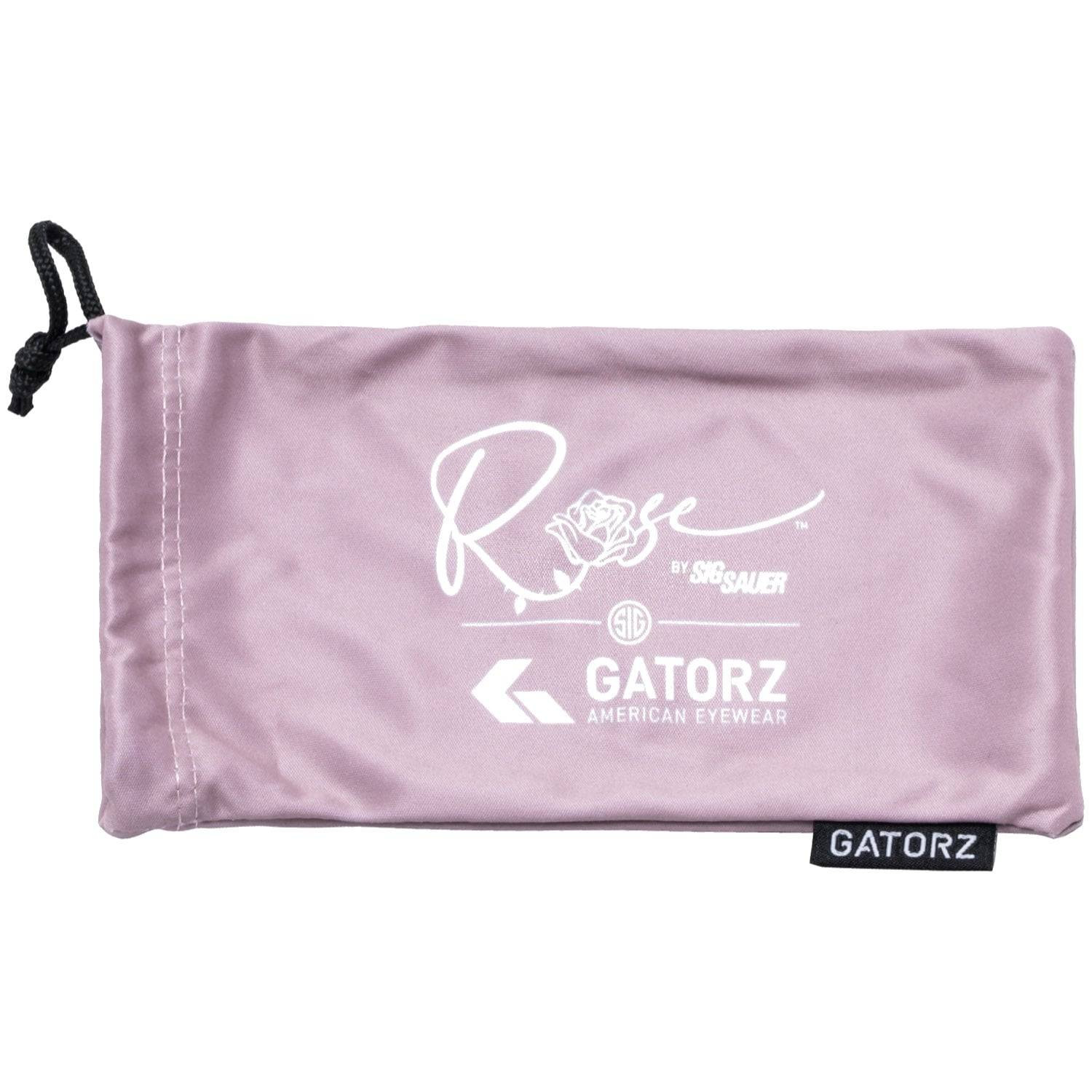 Gatorz Rose by SIG SAUER Wraith OPz Polarized Sunglasses