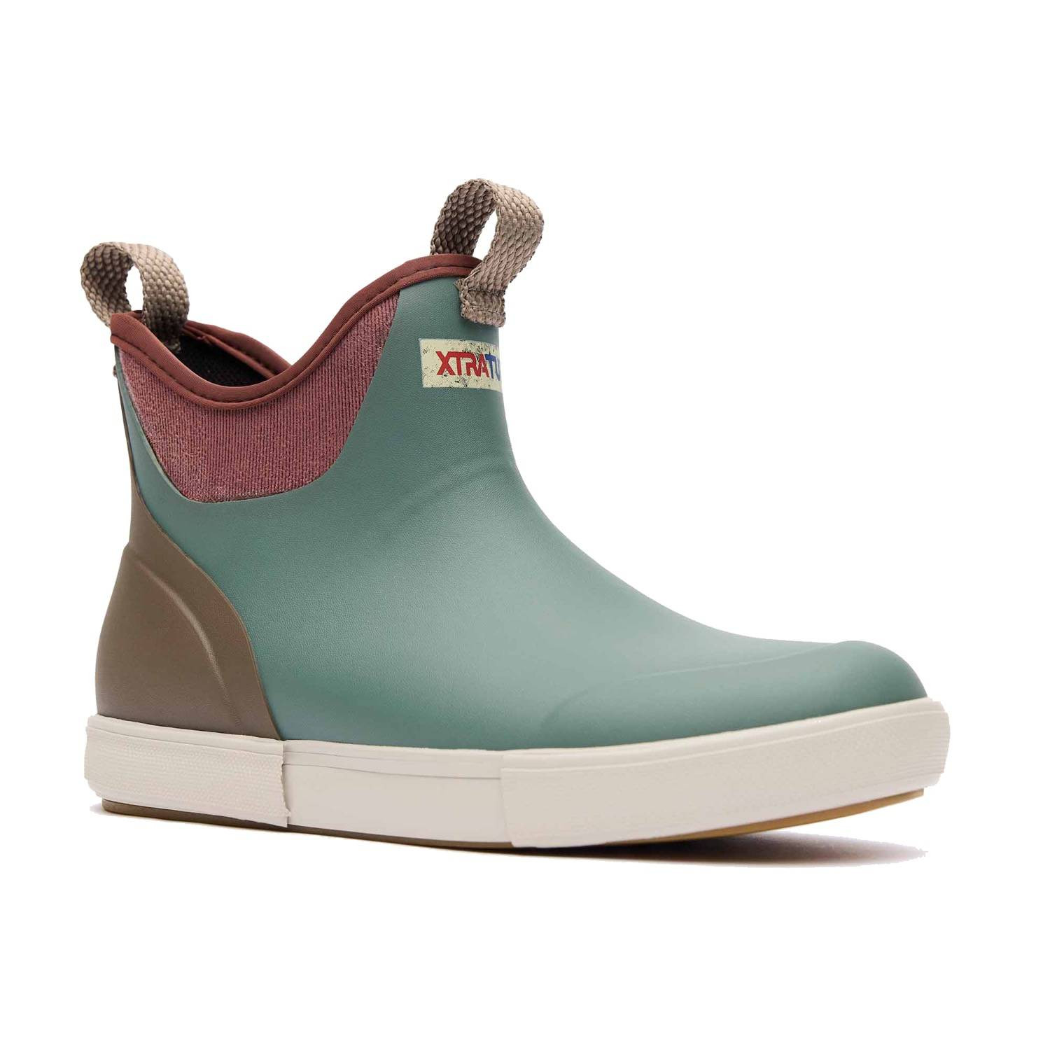 Xtratuf Women's Vintage Ankle Deck Boots