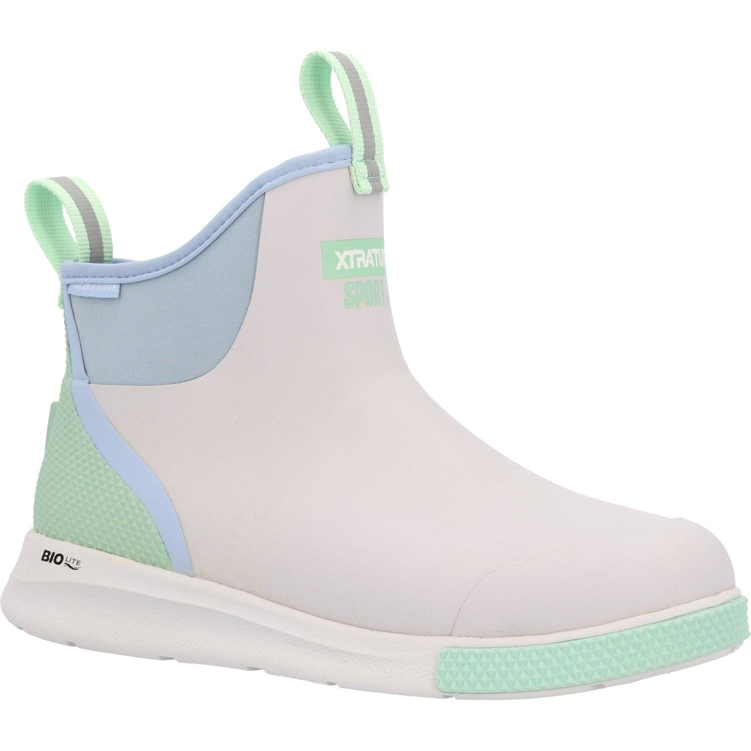 Xtratuf Women's Ankle Deck Boots Sport