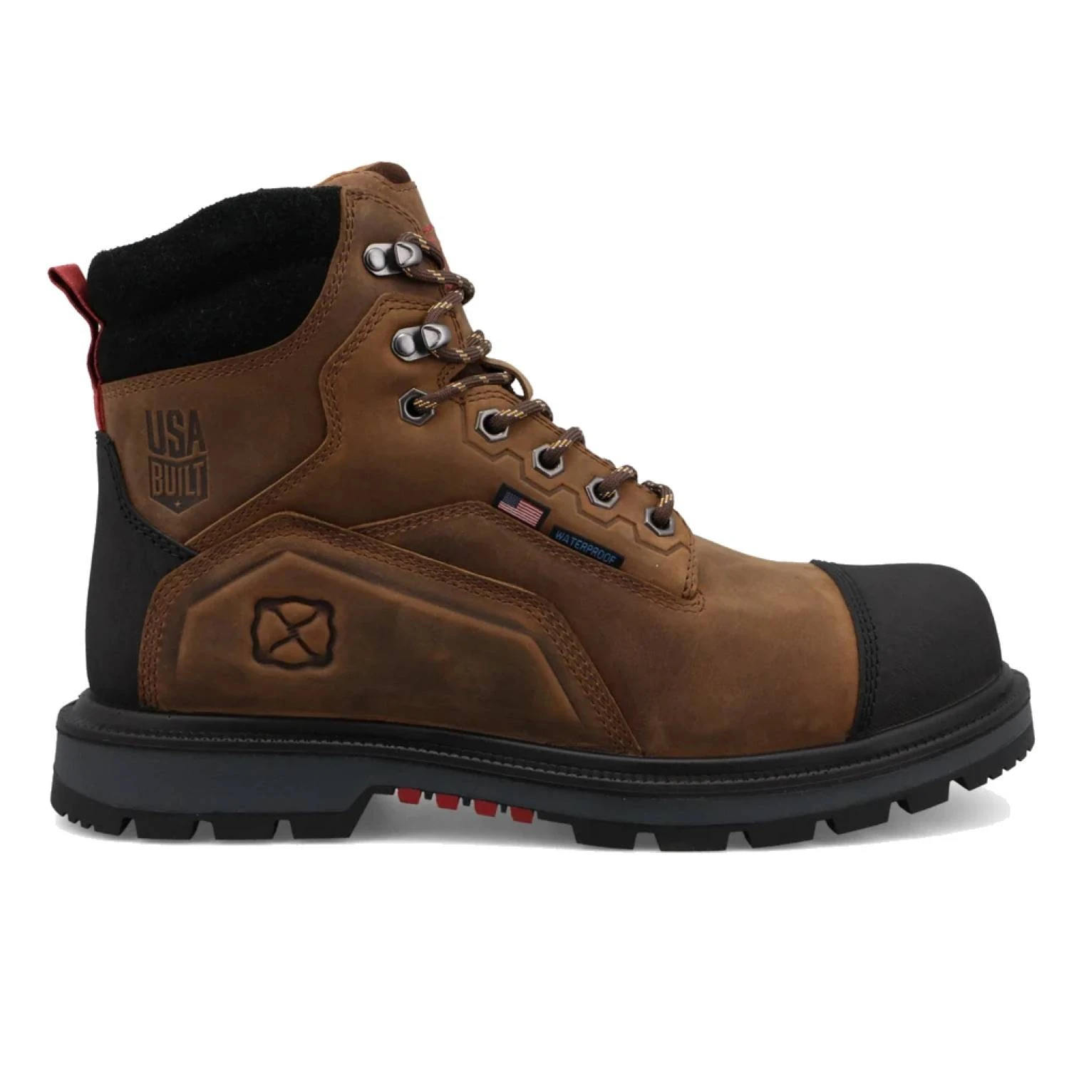 Twisted X Men's 6" Nano Composite Toe Work Boots